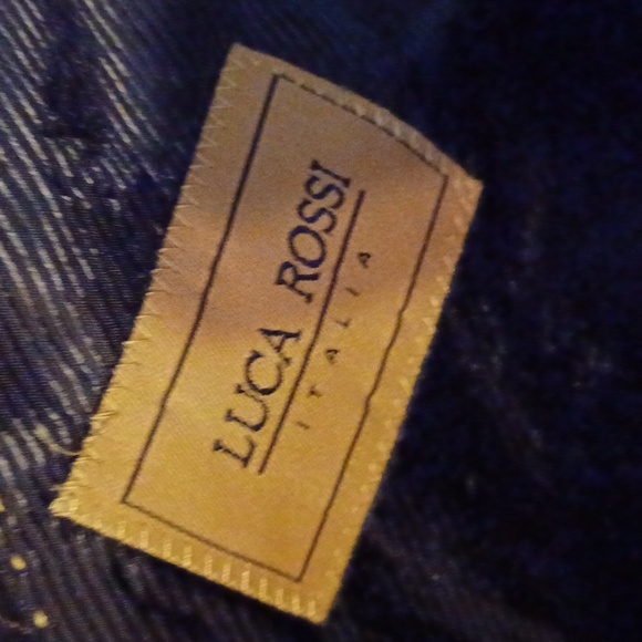 Men's 42R Luca Rossi Jacket - Picture 5 of 7